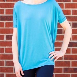 PIKO short sleeve tunic
